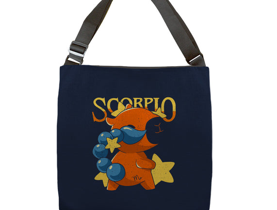 Capybara Scorpio