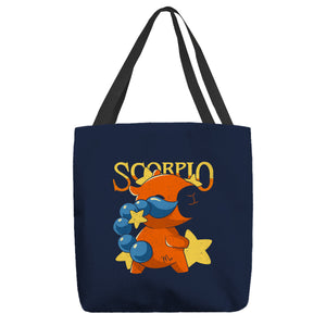 Capybara Scorpio