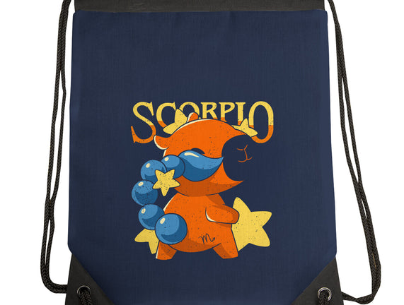 Capybara Scorpio