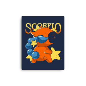 Capybara Scorpio