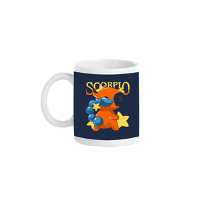 Capybara Scorpio