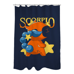 Capybara Scorpio