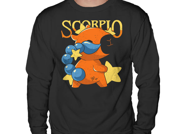 Capybara Scorpio