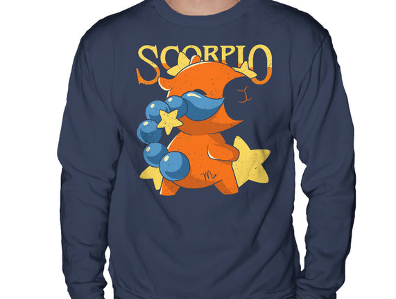 Capybara Scorpio