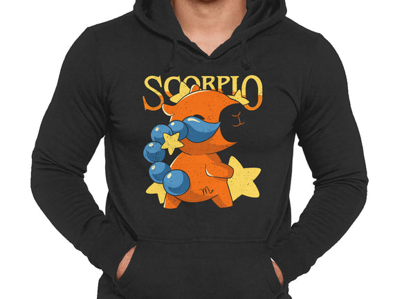 Capybara Scorpio