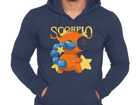 Capybara Scorpio