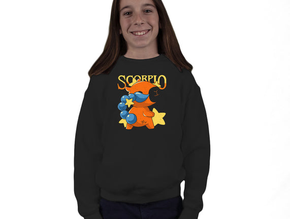 Capybara Scorpio