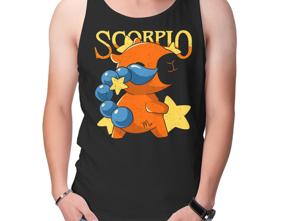 Capybara Scorpio