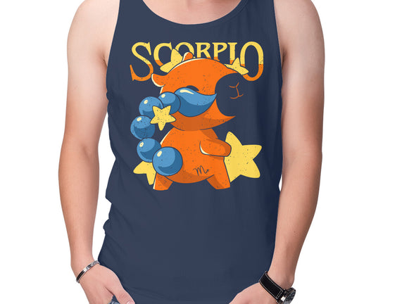 Capybara Scorpio