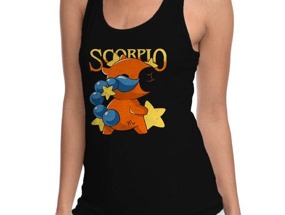 Capybara Scorpio