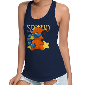 Capybara Scorpio