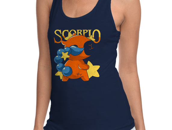 Capybara Scorpio