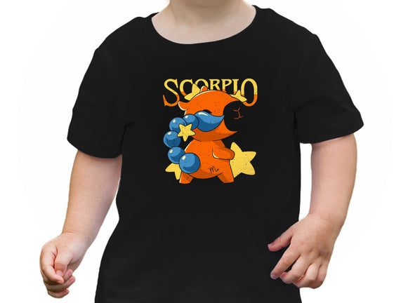 Capybara Scorpio