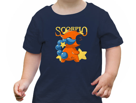 Capybara Scorpio
