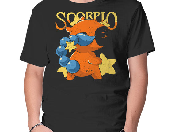 Capybara Scorpio