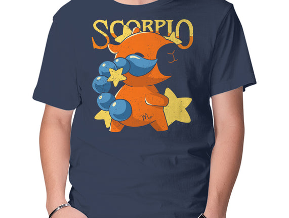 Capybara Scorpio