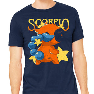 Capybara Scorpio