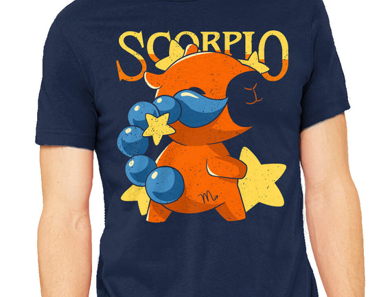 Capybara Scorpio