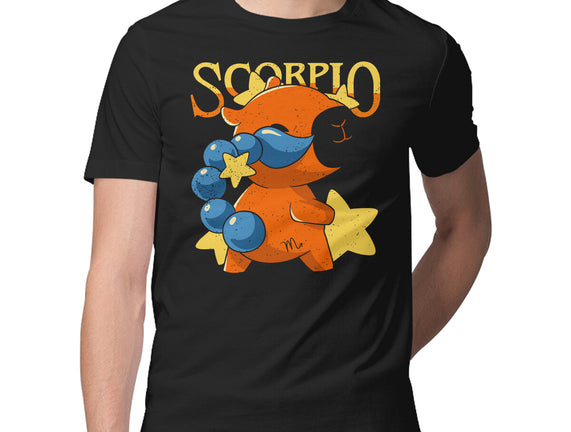 Capybara Scorpio