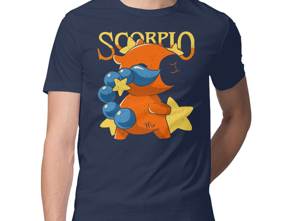 Capybara Scorpio