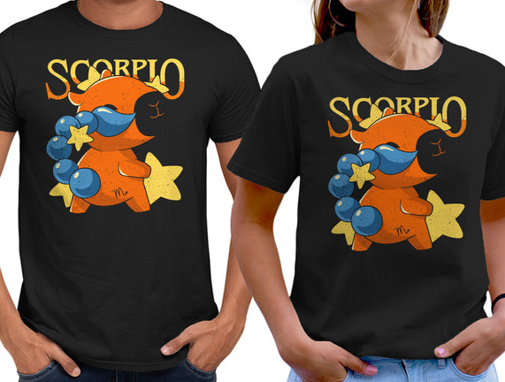 Capybara Scorpio