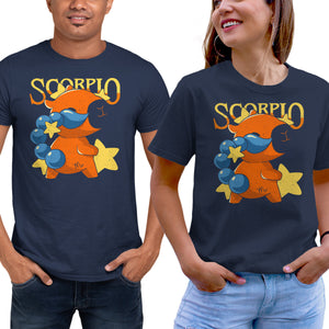 Capybara Scorpio