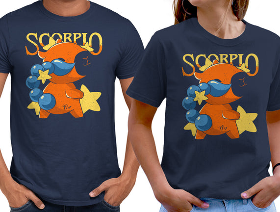 Capybara Scorpio