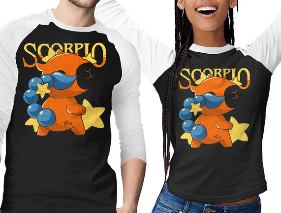 Capybara Scorpio