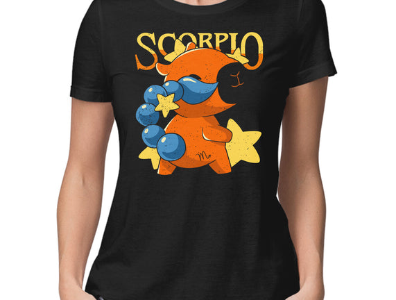 Capybara Scorpio