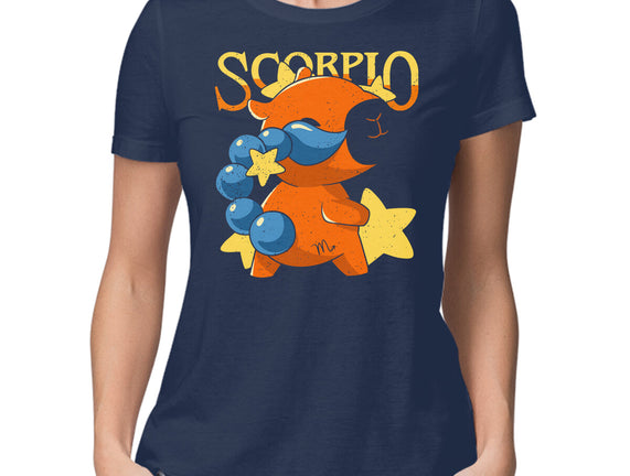 Capybara Scorpio