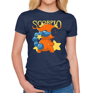 Capybara Scorpio