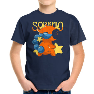Capybara Scorpio