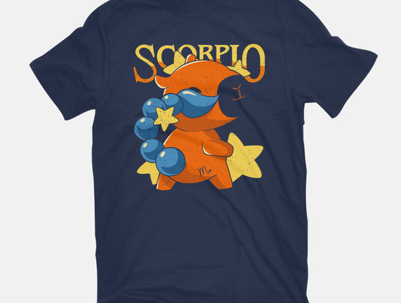 Capybara Scorpio