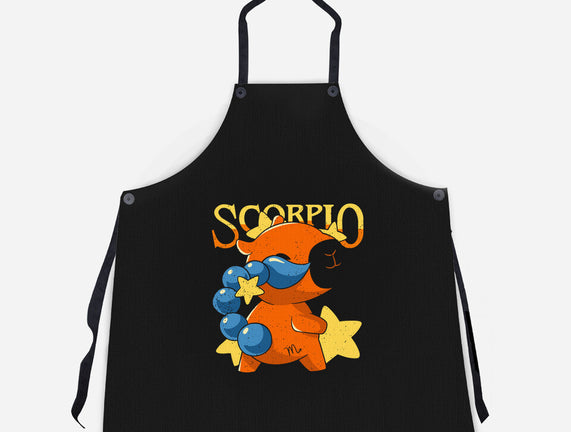 Capybara Scorpio