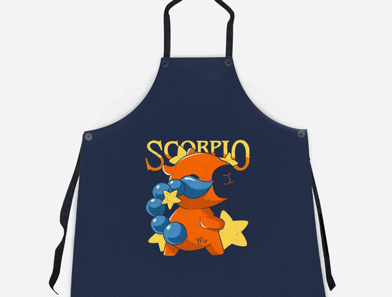 Capybara Scorpio
