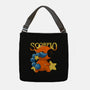 Capybara Scorpio-None-Adjustable Tote-Bag-mmandy