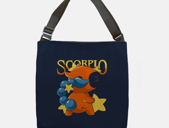 Capybara Scorpio