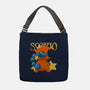 Capybara Scorpio-None-Adjustable Tote-Bag-mmandy