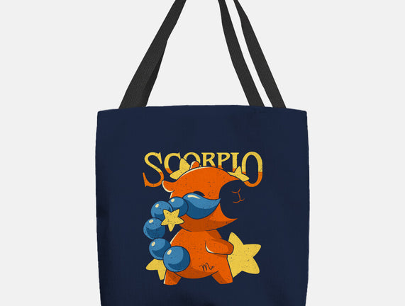 Capybara Scorpio
