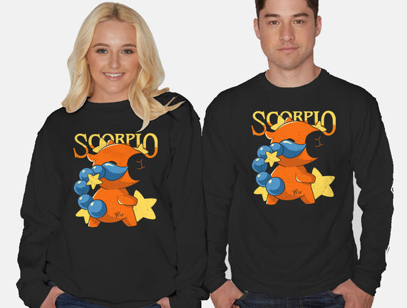 Capybara Scorpio