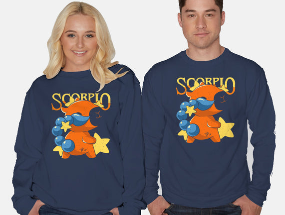 Capybara Scorpio