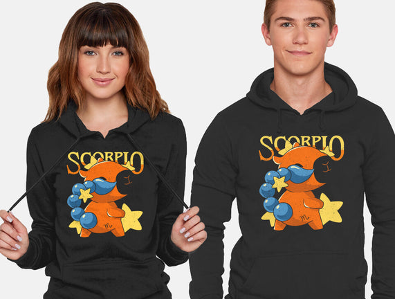 Capybara Scorpio
