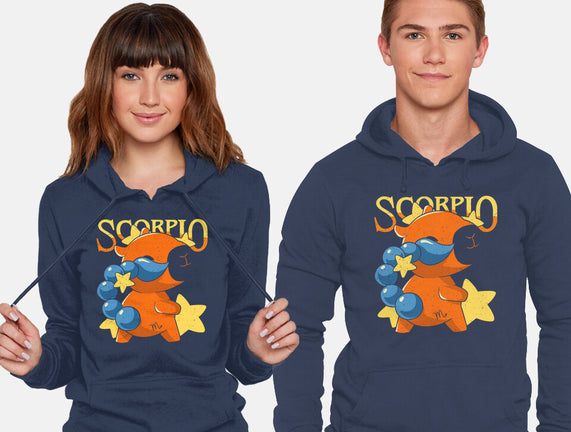 Capybara Scorpio