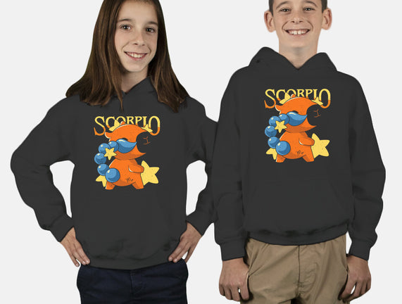 Capybara Scorpio