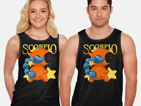 Capybara Scorpio