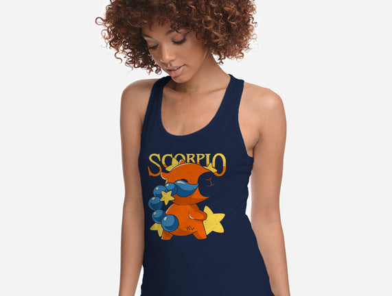 Capybara Scorpio