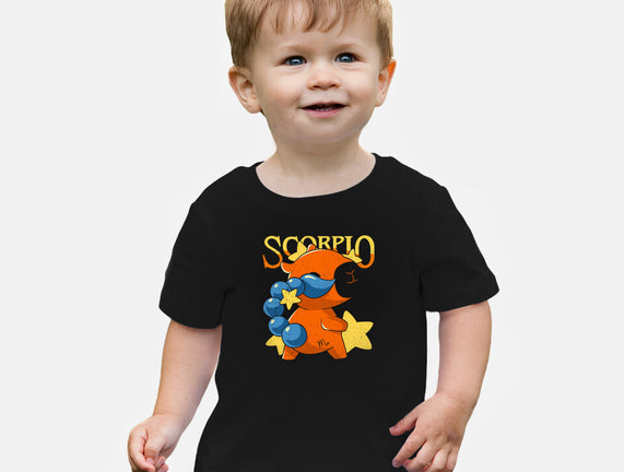 Capybara Scorpio