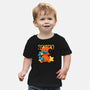 Capybara Scorpio-Baby-Basic-Tee-mmandy