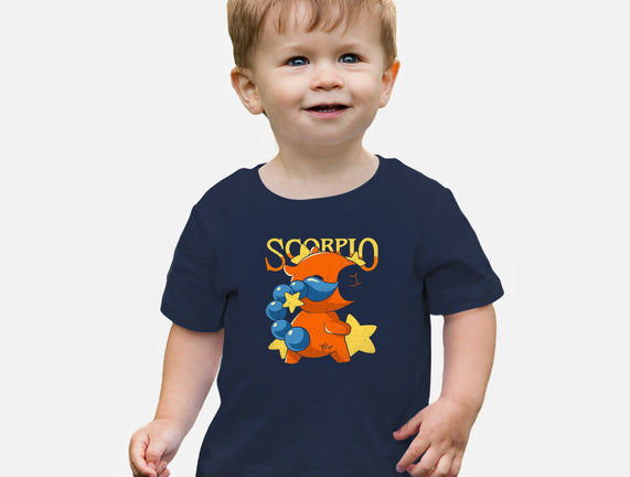 Capybara Scorpio