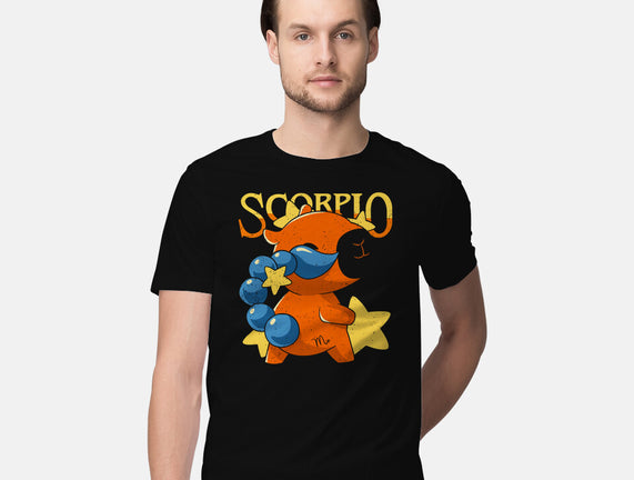 Capybara Scorpio